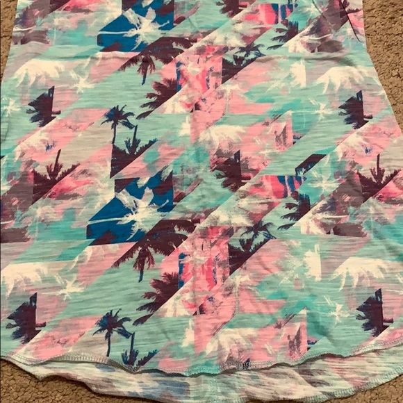 MOSSIMO Racerback Tank. Size XS - Picture 3 of 5